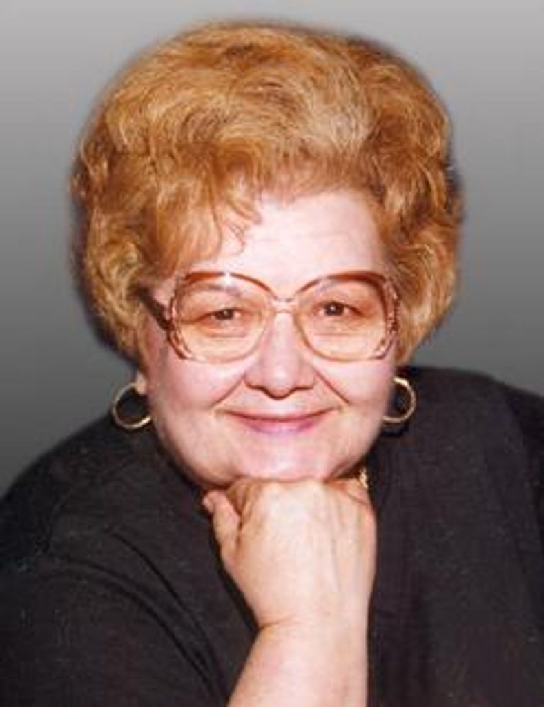 Virginia (Sciortino) Ginneman