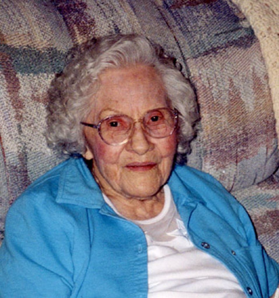 Gladys Moseley