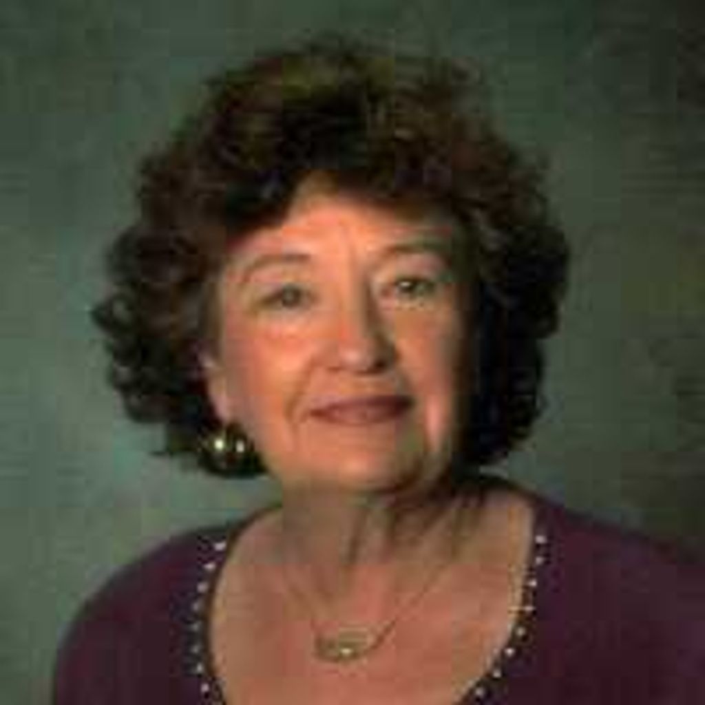 Betty Jo Martin Adler