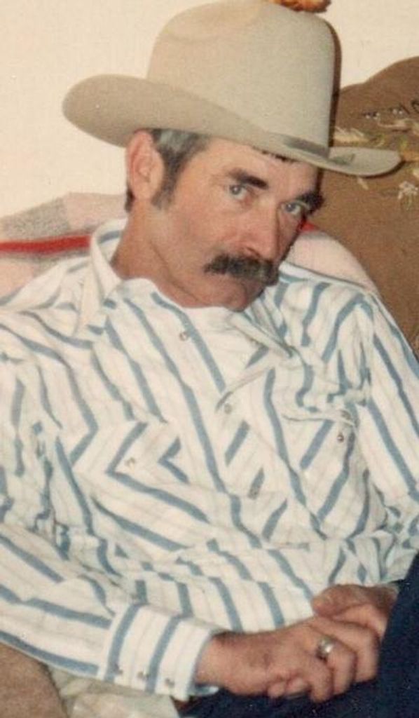 Anthony "Tony" Haymes