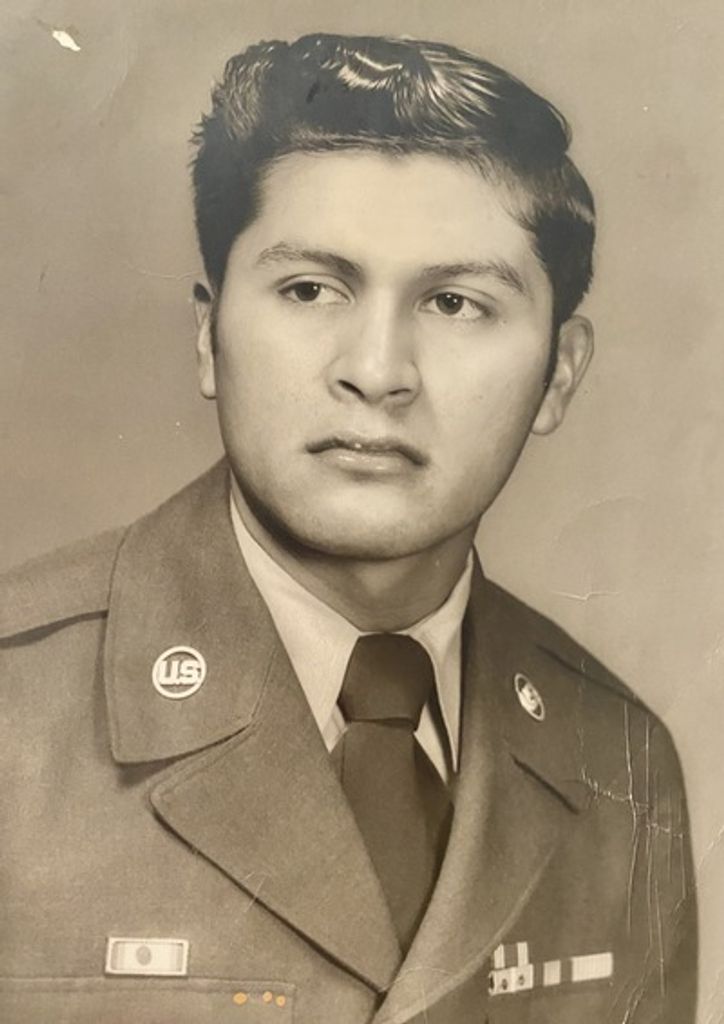 Johnny R. Razo, Sr.