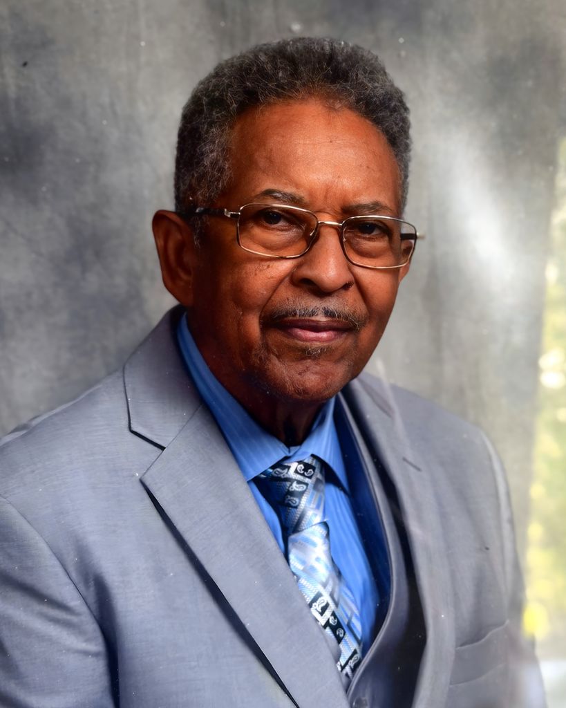 Deacon Curtis Henry Harris