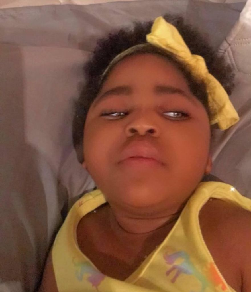 Ty'riell'Janae Sanders