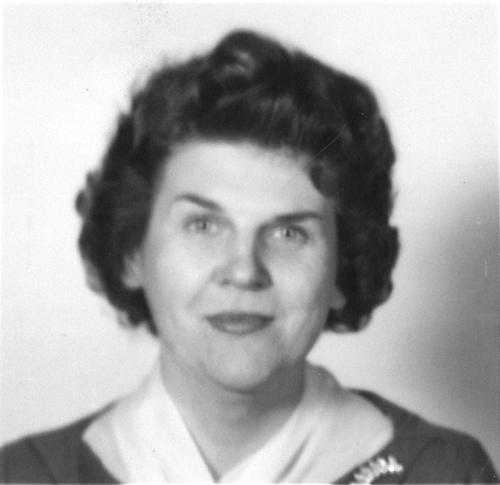 Helga Anna Maria Krueger Hauschildt Profile Photo