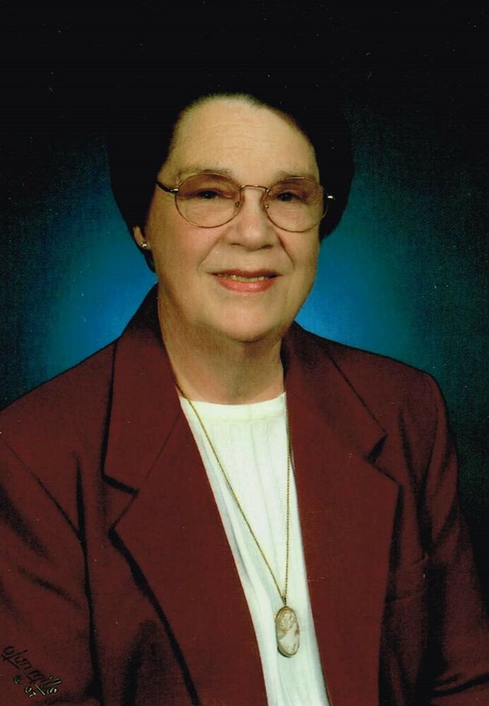 Sally Elizabeth Matthews Roberts