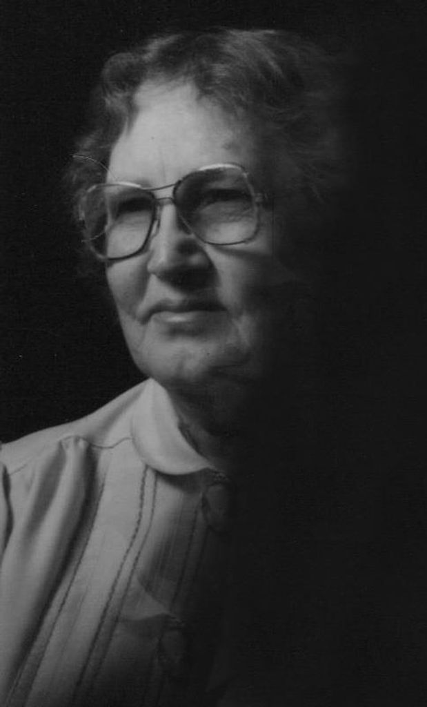 Gertrude Bradford