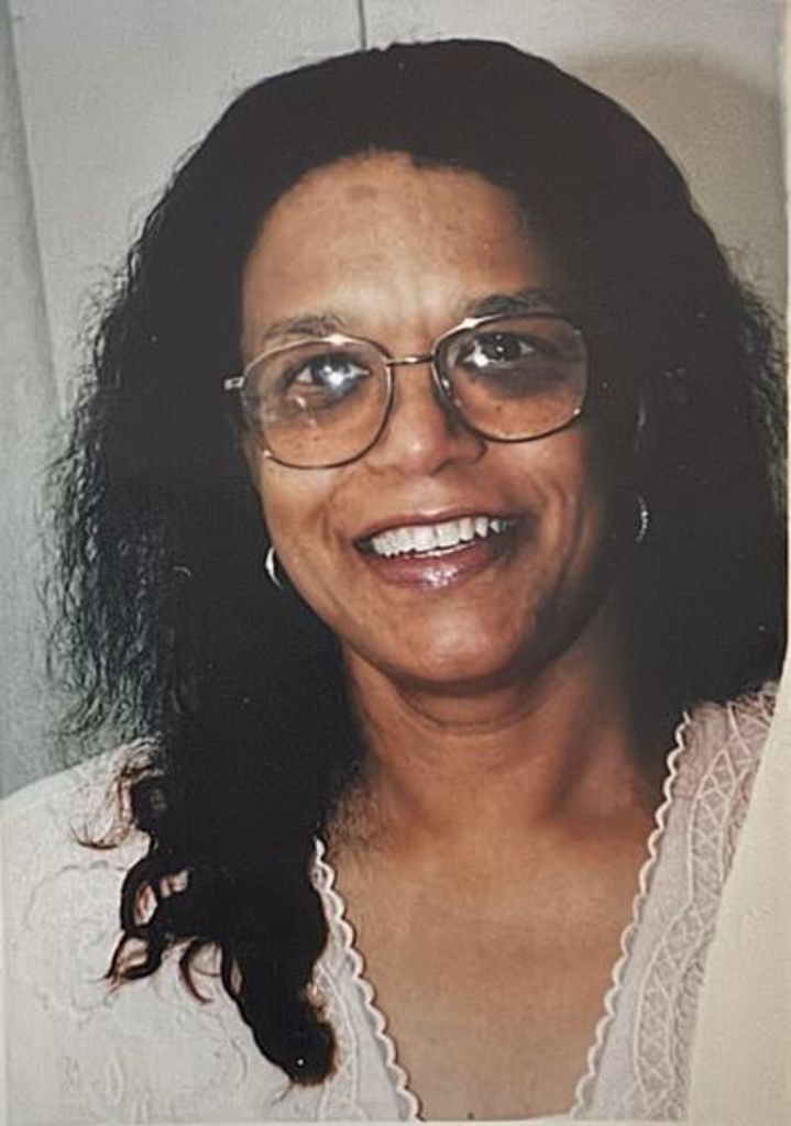Lydia Darlene Wright