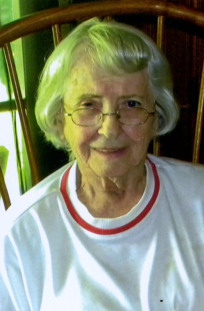 Hazel Sexton Perkins