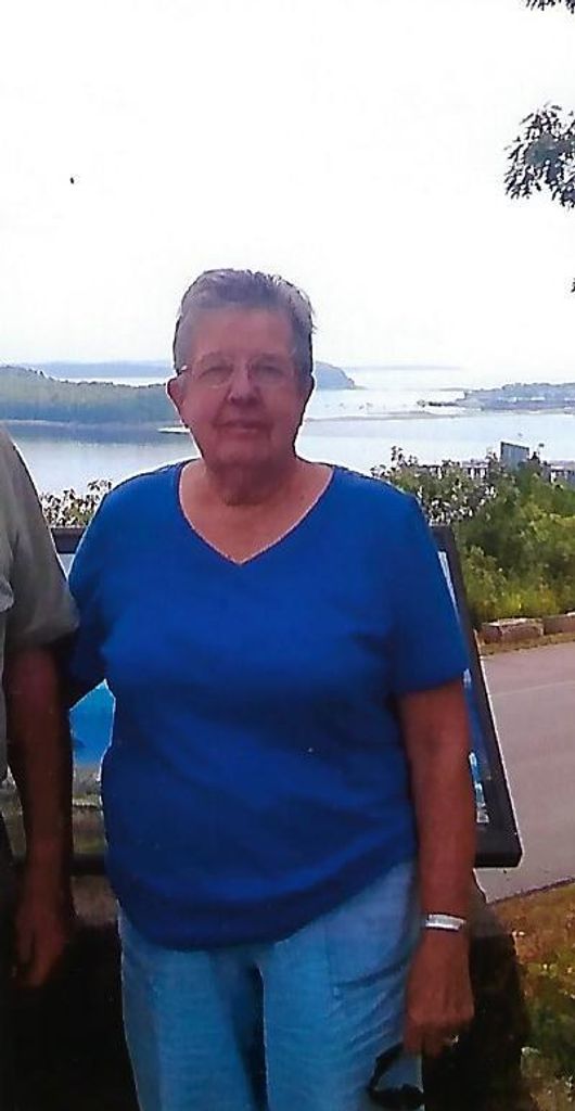 Marion Helen Schammel