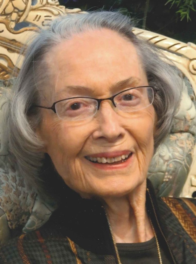 Hamilton, Juanita Jane