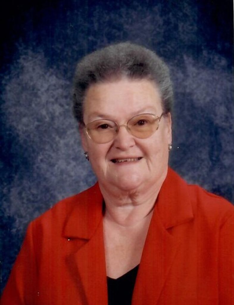 Virginia Anne Mallett