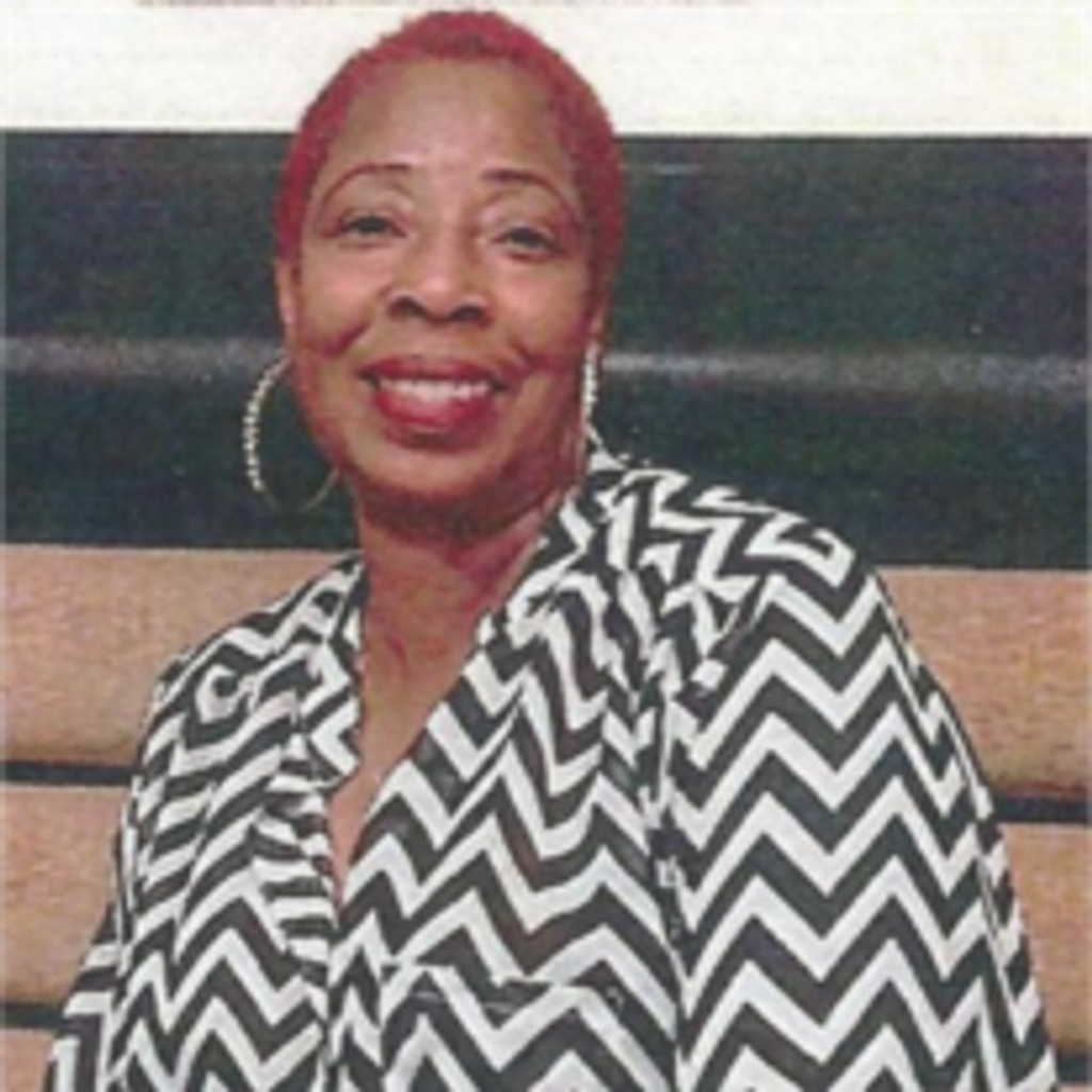 Mrs. Mary Alice Jones "Punk"