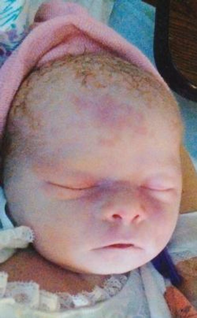 Annabelle Marie Saxberg