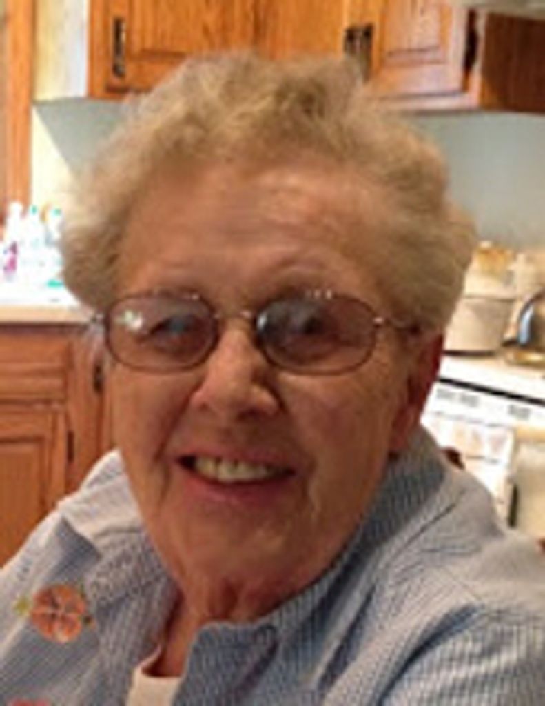 Sabina "Sally" R. Gerfin