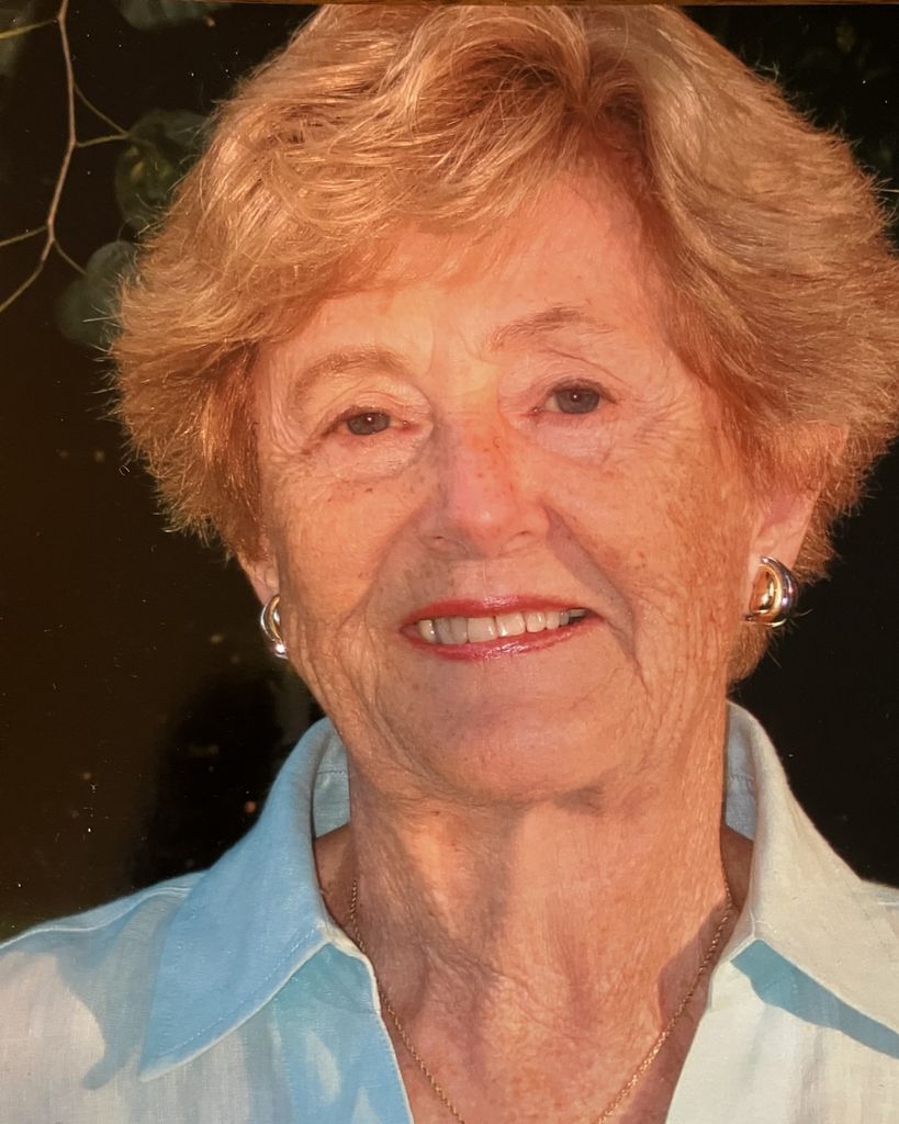 Virginia Luscombe Rogers