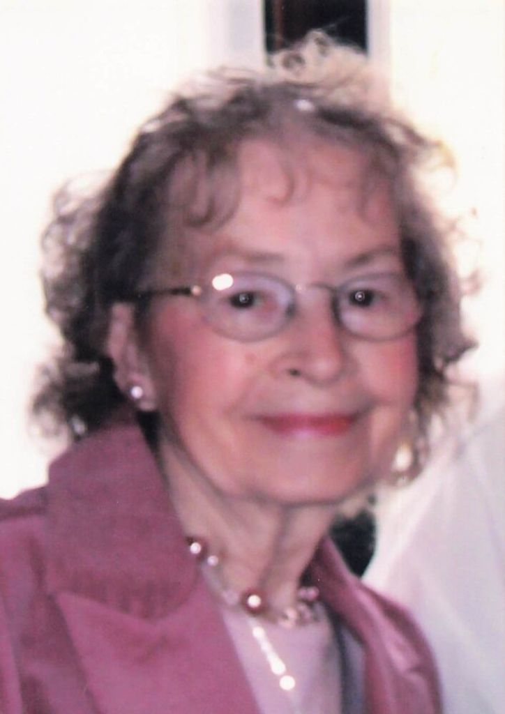 Kathleen Belle Myers