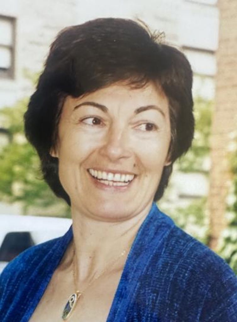 Vassiliki "Vassie" Sinopoulos