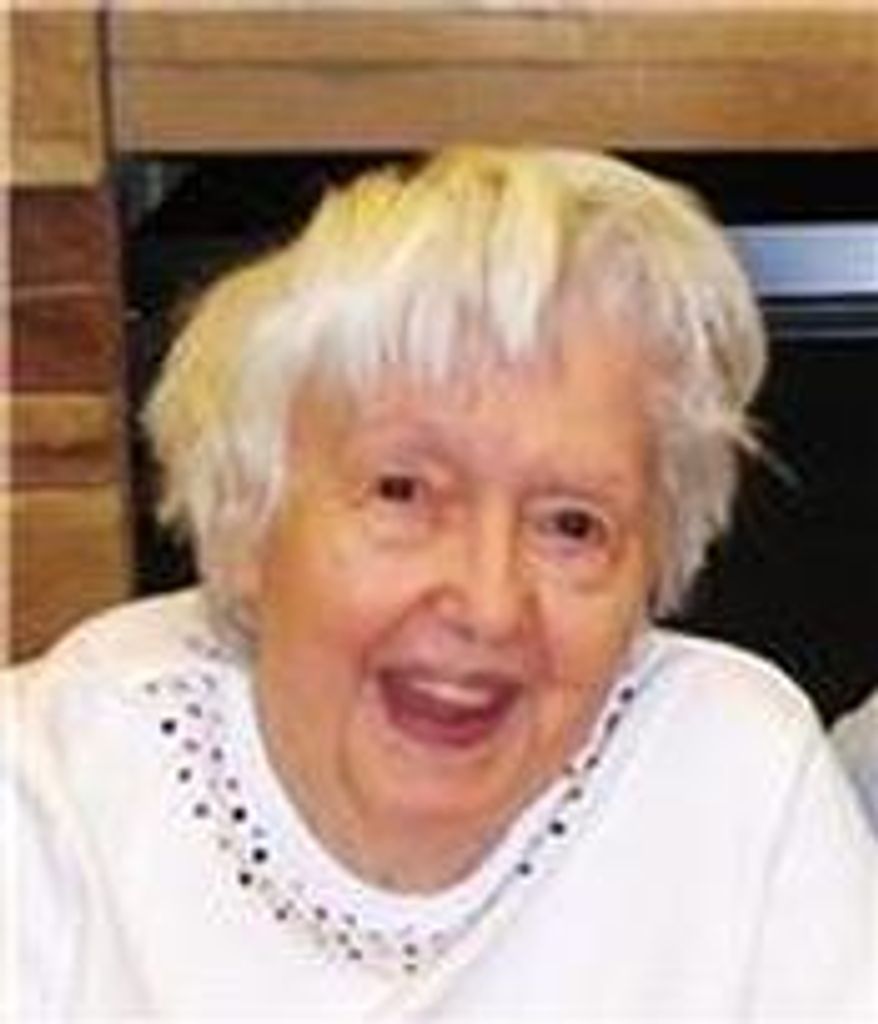 Dorothy Virginia Haugen