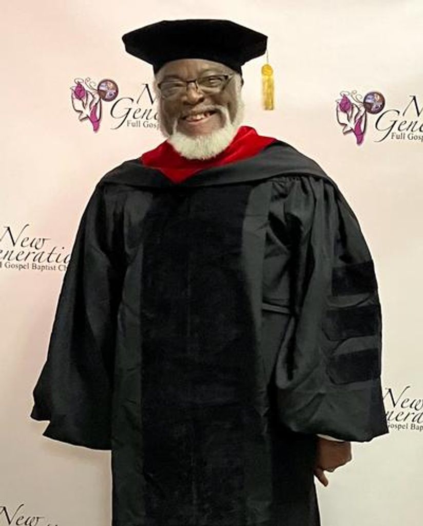 Rev. Dr. Joe Polite, Jr. Profile Photo
