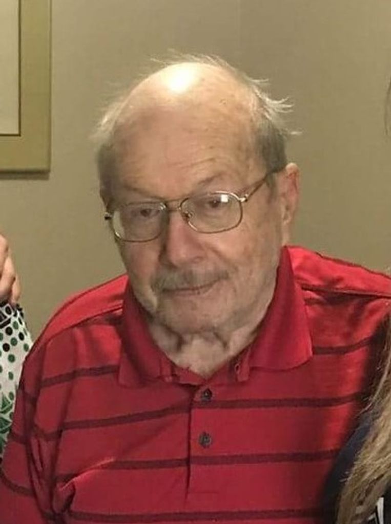 Donald Frank (Doc) Vedral