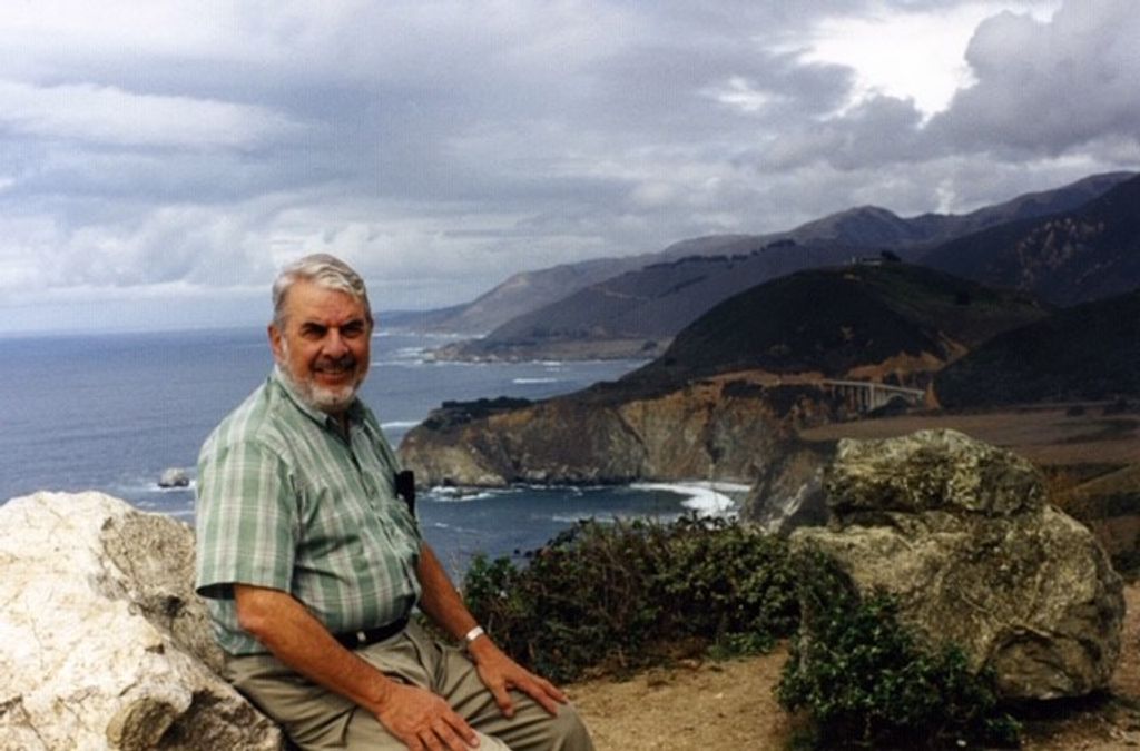 E. James "Jim" Mctighe