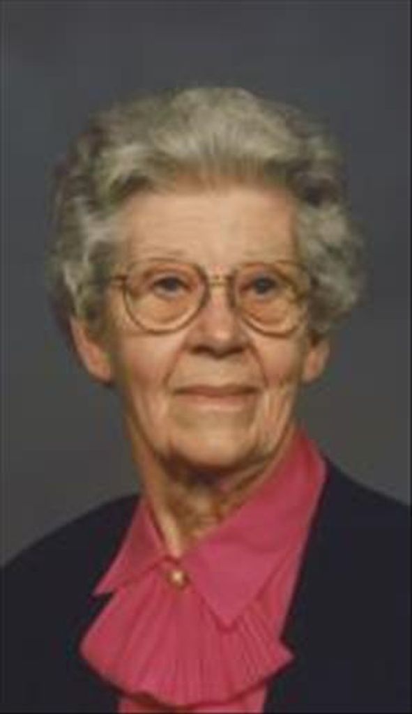 Evelyn Erickson
