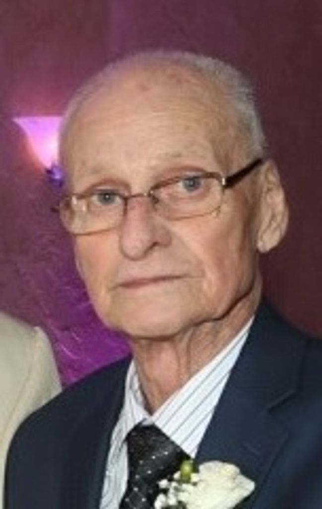 Gerald K Nicholls Sr.