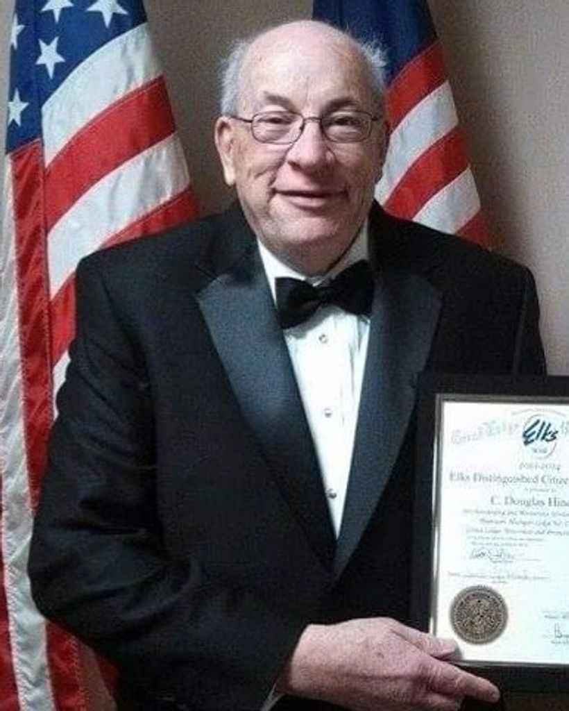 C. Douglas Hincker