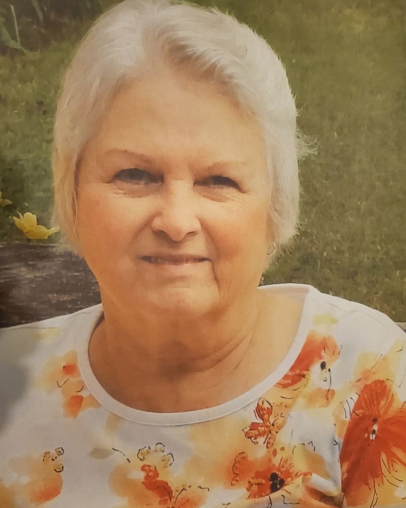 Patricia Dawn Hamill