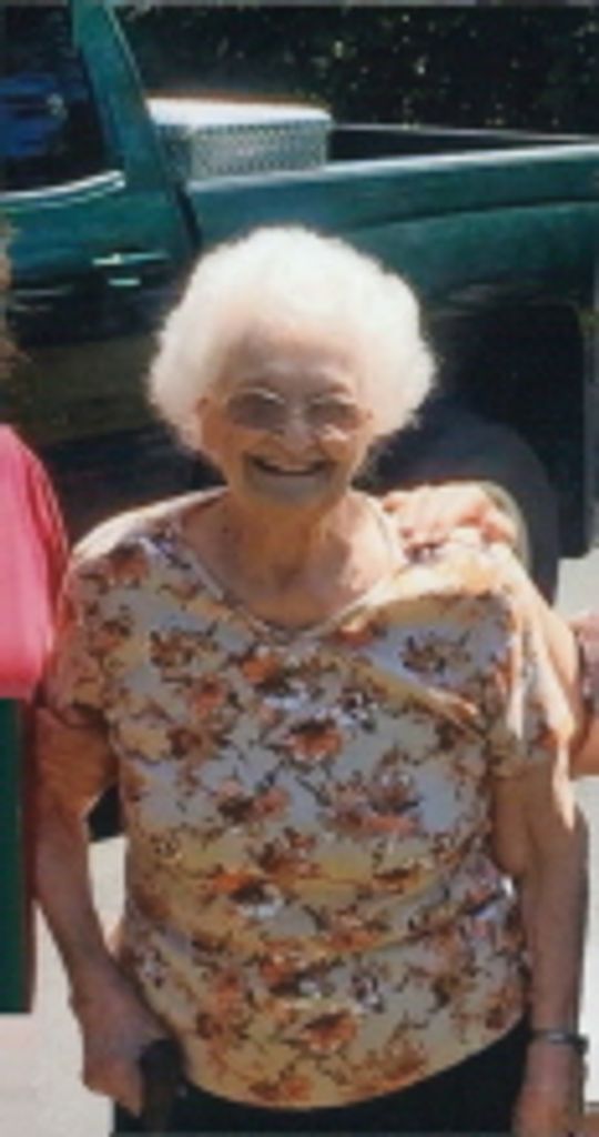 Geraldine Gerry (Neal) Plummer
