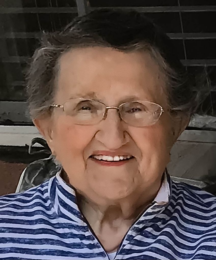 Caroline (Carol) Mary Mack Profile Photo