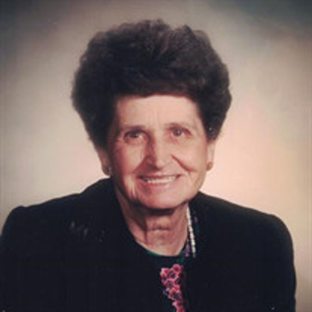 Margaret Velda Jeppesen