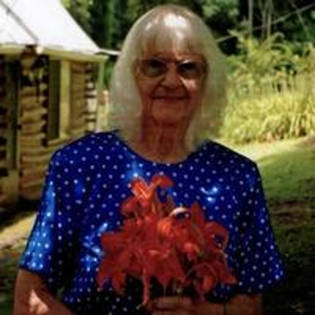 Betty Jean Kelley Boyce