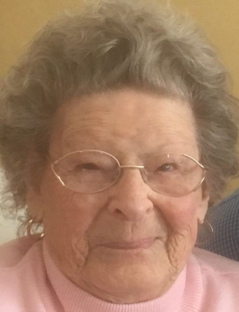 Phyllis C. (Bush)  Fluegel