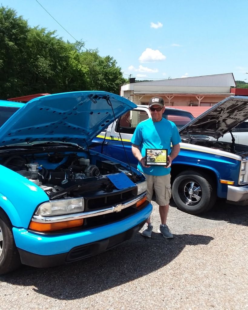 Earnest Lee Holbrook