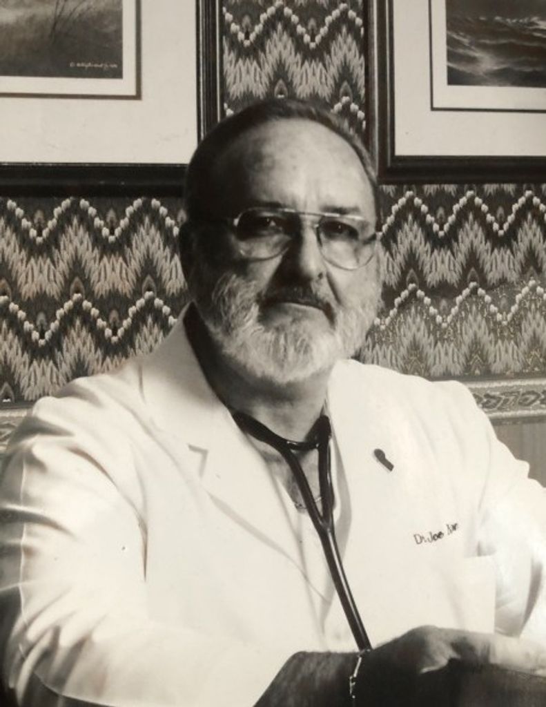 Dr. Joseph Kershaw Newsom, Sr.