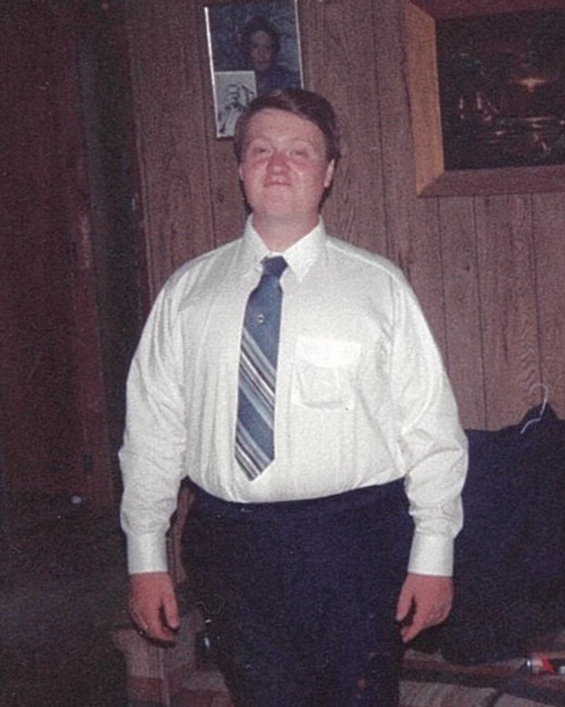 David Glen Burgess