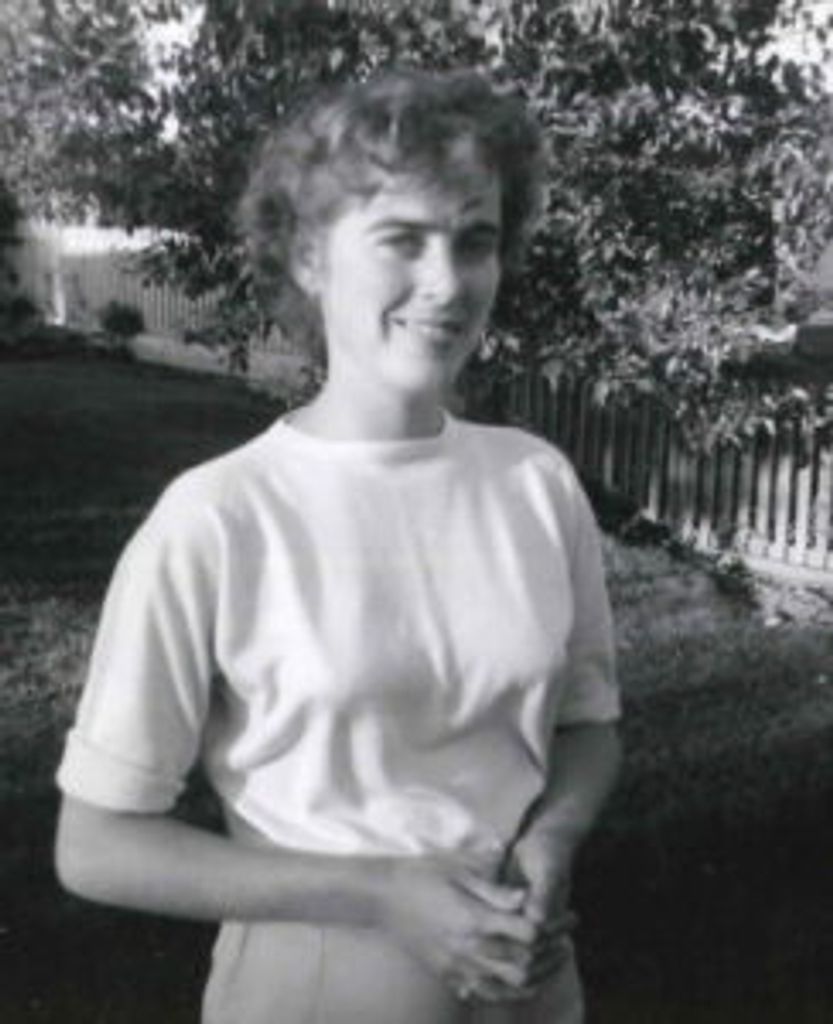 Jean V. Oliver (Nee Holbrook)