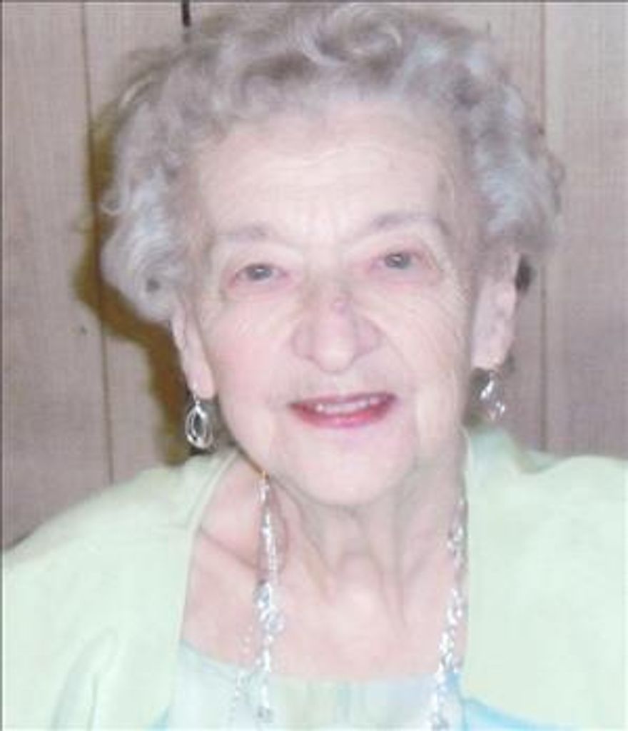 Doris E. Schmitt