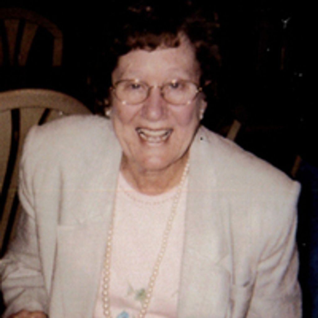 Gertrude Ann Flower