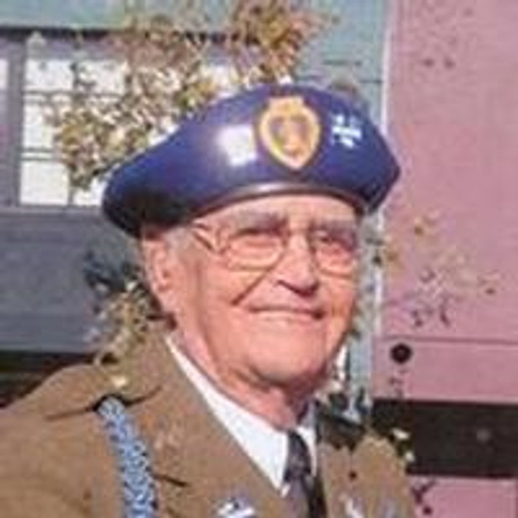 Arnold Rodgers