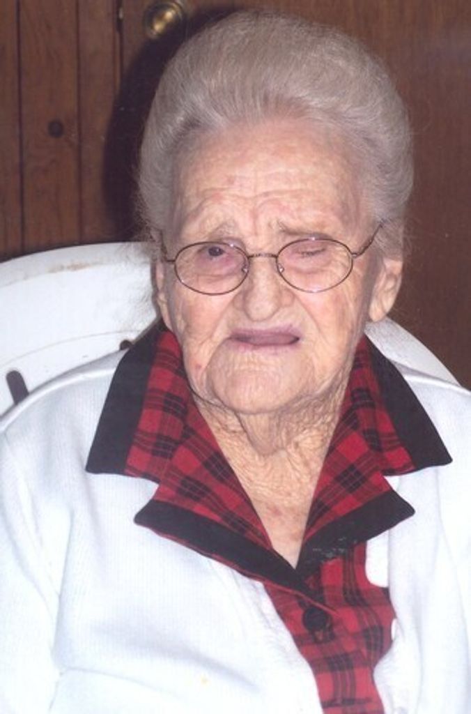 Julia Mattie Nichols