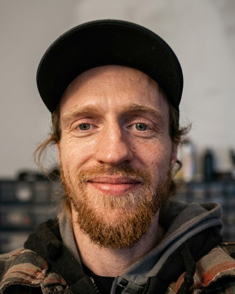 Jared Enoch Webster Profile Photo