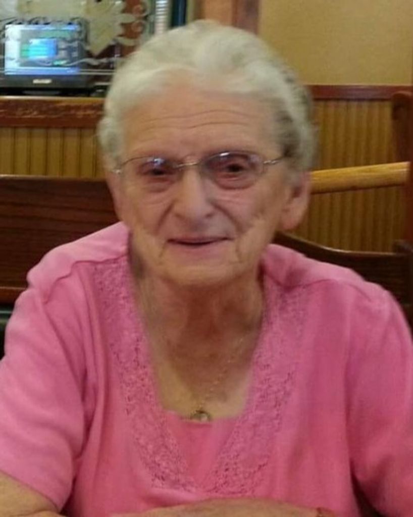 Etta Mae Reger