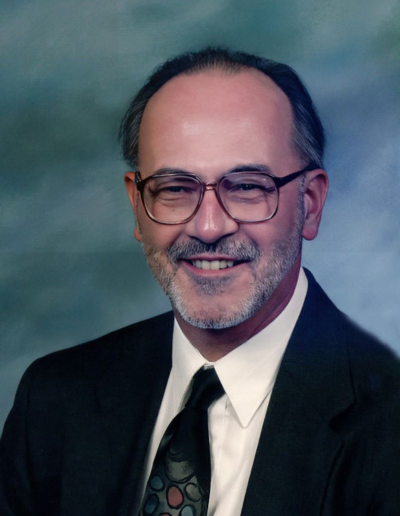 Paul Gerald Consolazio
