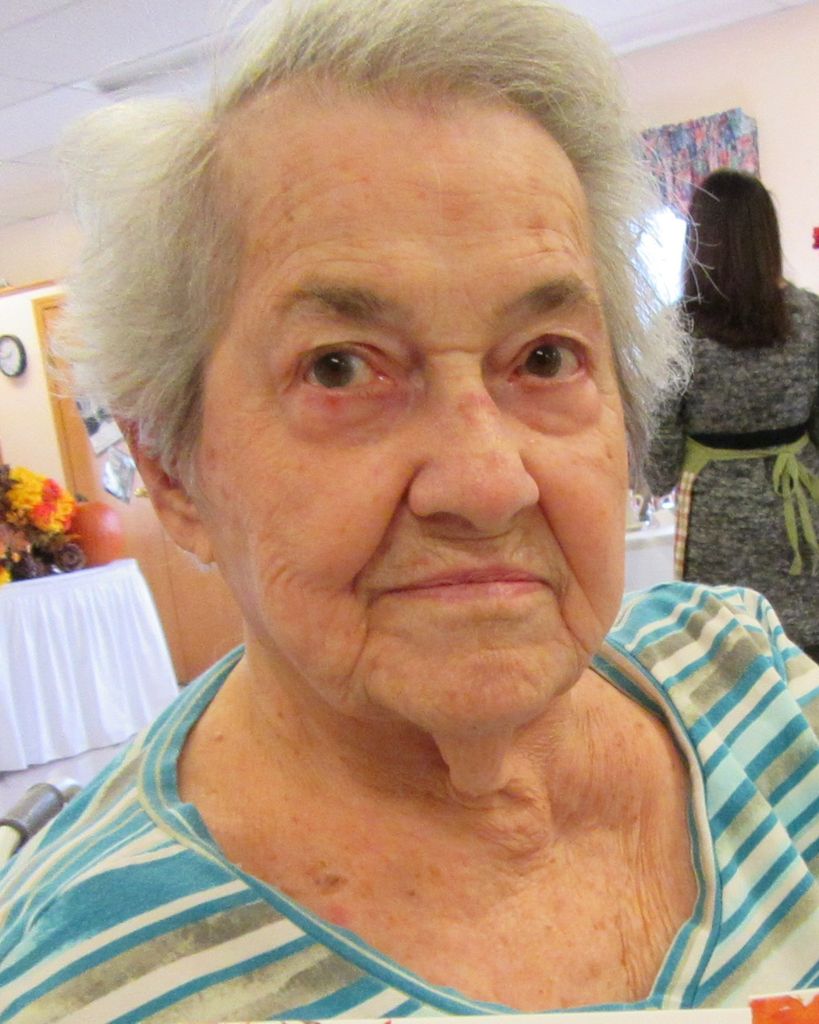 Doris M. (Saulnier) Young