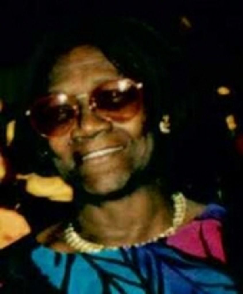 Mary Strong