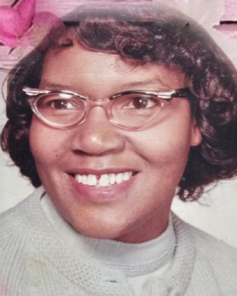 Phyllis Octavia Johnson