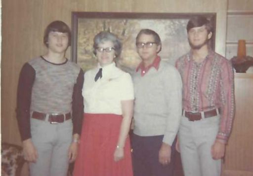 Rosetta "Rosie" Peters photo gallery thumbnail 91 of 120