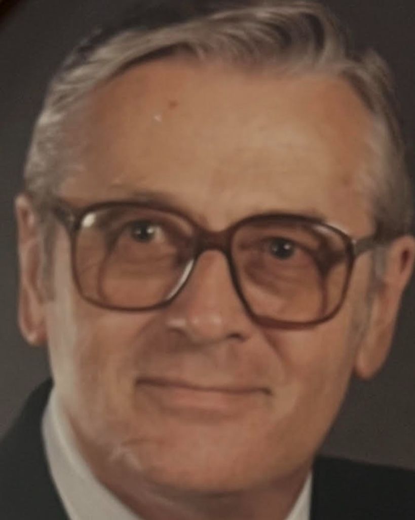 Luverne "Vern" Burnell Carroll